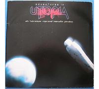 UTOPIA - adventures in utopia LP