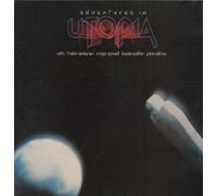 Utopia - Adventures in Utopia LP (VINYL) UK EMI 1980