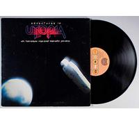 Utopia - Adventures in Utopia (US) / Vinyl record [Vinyl-LP]