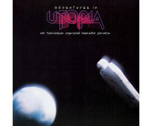 UTOPIA - ADVENTURES IN UTOPIA VINYL LP NEW