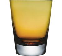 Utopia Amber V Tumbler 12oz / 340ml - Pack of 6