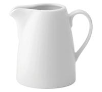 Utopia Anton Black Fine China, Z03058-000000-B01006, Jug 10oz (28cl) (Box of 6)
