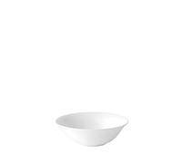 Utopia Anton Black White Cereal/Oatmeal Bowl 6" (1 x 6)