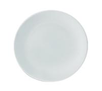 Utopia Anton Black White Coupe Plate 12" (1 x 6)