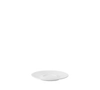 Utopia Anton Black Fine China, Z03294-000000-B01006, Coupe Saucer 5.75" (15cm) (Box of 6)