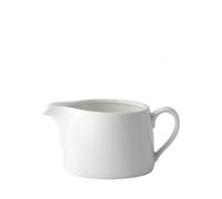 Utopia Anton Black White Gravy Boat 30cl (1 x 6)
