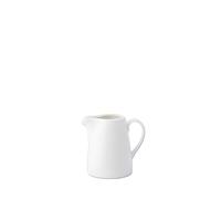 Utopia Anton Black White Jug 14cl (1 x 6)