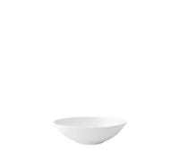 Utopia Anton Black White Oval Vegetable Dish 6.25" (1 x 6)