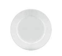 Utopia Anton Black White Winged Plate 11" (1 x 6)