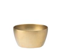 Utopia Artemis Gold Double Walled Bowl 4.25" (1 x 6)