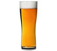 Pasabahce Beer Glasses Utopia Aspen Half Pint 10oz/280ml Fully Toughened Set of 4