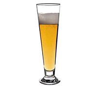 Utopia B65271-000000-B01006 Palladio Beer Glass, 370ml, Pack of 6