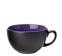 Utopia Barista Indigo Cappuccino Cup 14oz, 40cl, CT9009-000000-B01006, Pack of 6
