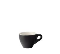 Utopia Barista Matt Black Espresso Cup 8cl (1 x 12)