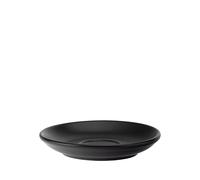 Utopia Barista Matt Black Espresso Saucer 4.75" (1 x 12)