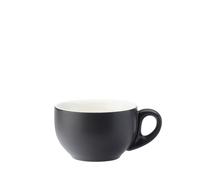 Utopia Barista Matt Grey Latte Cup 28cl (1 x 6)