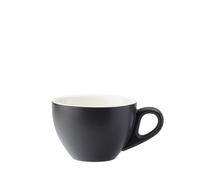 Utopia Barista Matt Grey Mighty Cup 35cl (1 x 6)