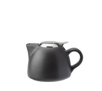 Utopia Barista Matt Grey Teapot 45cl (1 x 6)