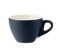 Utopia Barista Matt Navy Flat White Cup 16cl (1 x 12)