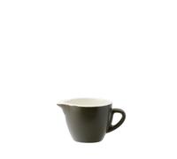 Utopia Barista Matt Olive Creamer 9cl (1 x 6)