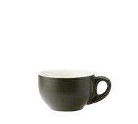 Utopia Barista Matt Olive Latte Cup 28cl (1 x 6)