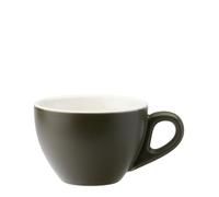 Utopia Barista Matt Olive Mighty Cup 35cl (1 x 6)