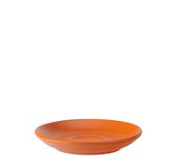 Utopia Barista Matt Orange Espresso Saucer 4.75" (1 x 12)