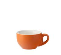 Utopia Barista Matt Orange Latte Cup 28cl (1 x 6)