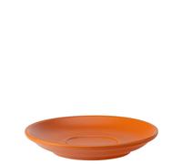 Utopia Barista Matt Orange Saucer 6" (1 x 6)