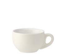 Utopia Barista Matt White Latte Cup 28cl (1 x 6)
