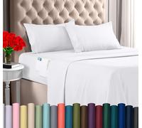 Utopia Bedding 6Piece Bed Sheet Set
