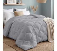 Utopia Bedding Full Duvet Insert, Comforter, 82 x 86 Inches, Grey