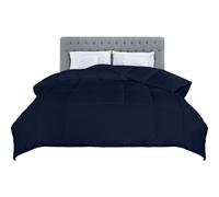 Utopia Bedding King Duvet Lightweight 4.5 Tog Coverless Soft Microfiber Breathable All Season Duvet, Box Stitch Quilting and Ideal for Summer Weather