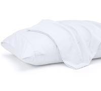 Utopia Bedding King Pillow Cases - 2 Pack - Envelope Closure - Soft Brushed Microfiber Fabric - Shrinkage and Fade Resistant Pillow Covers 20 X 40 Inches (King, White)