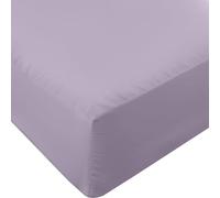 Utopia Bedding Queen Fitted Sheet - Bottom Sheet - Deep Pocket - Soft Microfiber -Shrinkage and Fade Resistant-Easy Care -1 Fitted Sheet Only (Lavender)