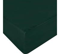 Utopia Bedding Queen Fitted Sheet - Bottom Sheet - Deep Pocket - Soft Microfiber - Shrinkage and Fade Resistant - Easy Care -1 Fitted Sheet Only (Emerald)