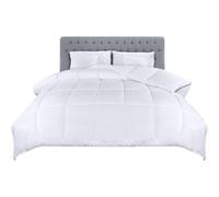 Utopia Bedding Single Duvet - 45 Tog Lightweight Coverless Duvet Soft Breathable Microfiber with Box Stitching - Ideal for Summer and All Seasons