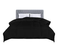 Utopia Bedding Single Duvet Lightweight 4.5 Tog Coverless Soft Microfiber Breathable All Season Duvet, Box Stitch Quilting and Ideal for Summer Weath