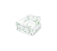 Utopia Bedding Waterproof Bamboo Viscose Mattress Protector (King 150 x 200) Fits up to 30 cm deep - Bamboo Mattress Cover 200 GSM, Breathable, Fitted