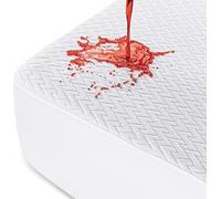 Utopia Bedding Waterproof Mattress Protector Single (90 x 190 x 30 cm) - Pack of 6, Soft & Breathable 3D Air Fabric, Premium Noiseless Fitted Mattress Cover, Fits Up to 30 cm Deep