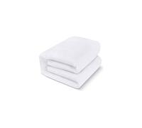 Utopia Bedding Waterproof Mattress Protector - Super King (180 x 200 cm), Fits Up to 40cm Deep Mattresses, Premium Terry Mattress Cover 200 GSM,