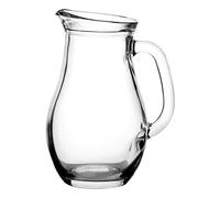 Utopia Bistro Glass Jug 1 Litre (Single)