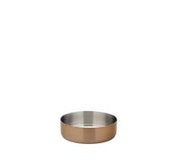 Utopia Brushed Copper Dip Pot 3" (7.5cm) 4oz (10cl) (Case of 6)