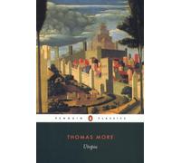 Utopia by Thomas More (English) Paperback Book