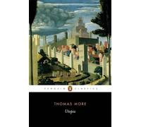 Utopia by Thomas More (English) Paperback Book