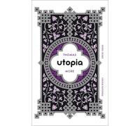 UTOPIA By Thomas More (Paperback) (9780141043692)