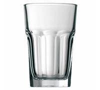 Utopia Casablanca Hi High Ball Glasses in Clear Made of Glass 10oz / 280ml - 48