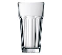 Utopia Casablanca Hi High Ball Glasses in Clear Made of Glass 13oz / 370ml - 48