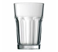 Utopia Casablanca Hi High Ball Glasses in Clear Made of Glass 15oz / 420ml - 24
