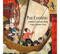Utopia Chamber Choir – Piae Cantiones – CD – Integral